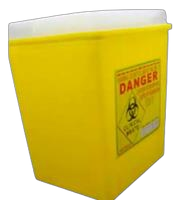 Sharp Container 8L
